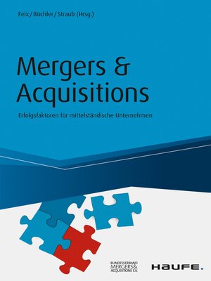 cover image of Mergers & Acquisitions
